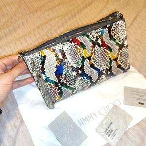 Jimmy Choo purse